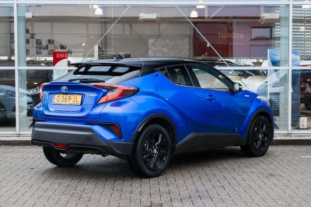 Toyota C-HR 1.8 Hybrid Bi-Tone 90 kW image number 5