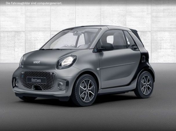 Smart ForTwo EQ 60 kW image number 14