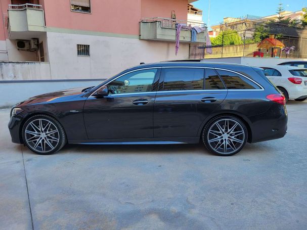 Mercedes-Benz C 43 AMG T 4Matic 300 kW image number 8