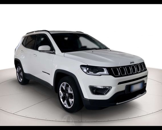 Jeep Compass 1.6 MultiJet Limited 88 kW image number 9