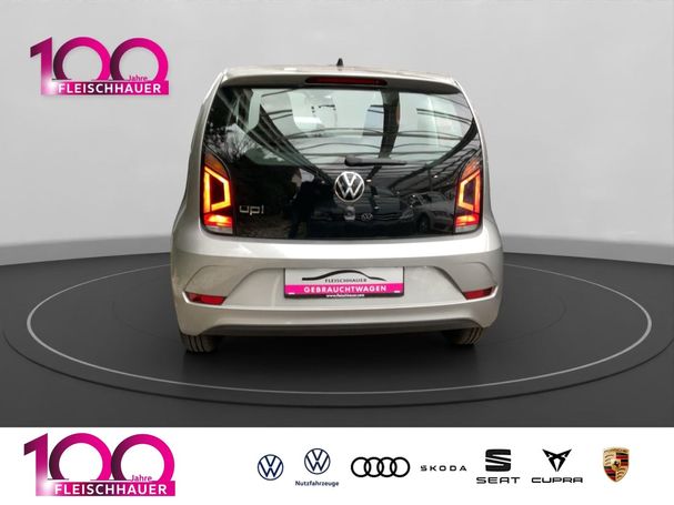 Volkswagen up! 1.0 48 kW image number 1