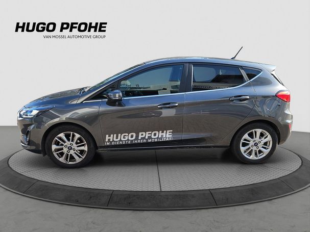 Ford Fiesta 1.0 Titanium 74 kW image number 5