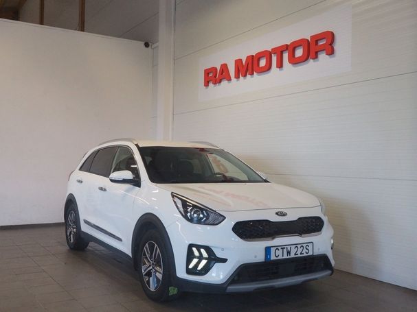 Kia Niro 104 kW image number 1