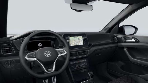 Volkswagen T-Cross 1.0 TSI 85 kW image number 6