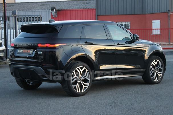 Land Rover Range Rover Evoque 150 4WD 110 kW image number 8