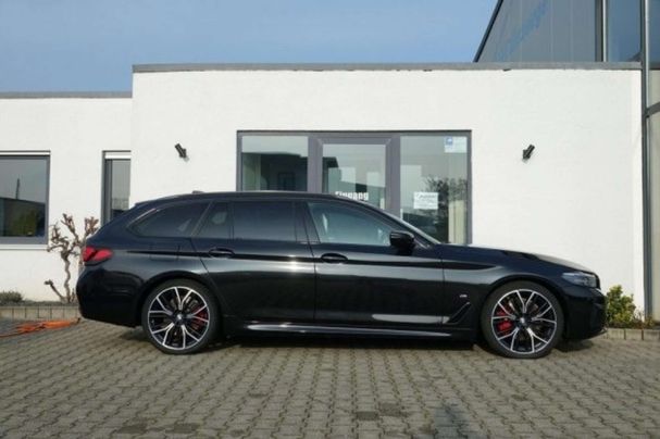 BMW 520d Touring xDrive 140 kW image number 6