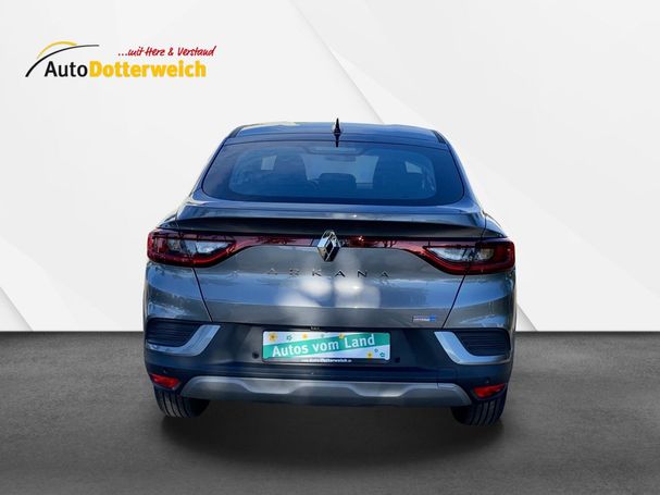 Renault Arkana Hybrid 103 kW image number 3