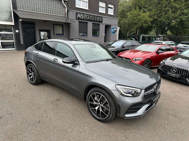 Mercedes-Benz GLC 300 d 180 kW image number 17