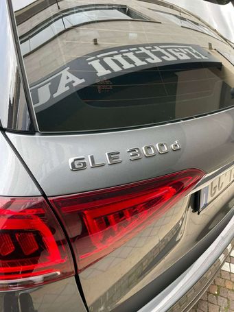 Mercedes-Benz GLE 300 d 4Matic 180 kW image number 6