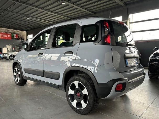 Fiat Panda Cross 1.0 Hybrid 51 kW image number 5