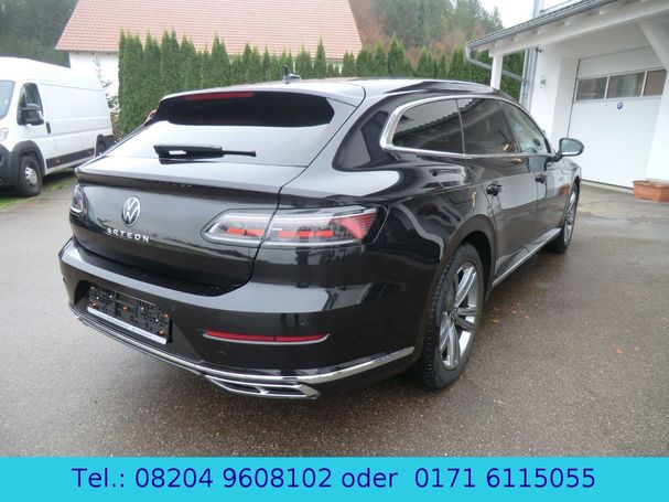 Volkswagen Arteon 2.0 TDI Shooting Brake 147 kW image number 8