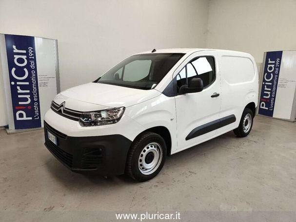 Citroen Berlingo M BlueHDi 100 75 kW image number 1