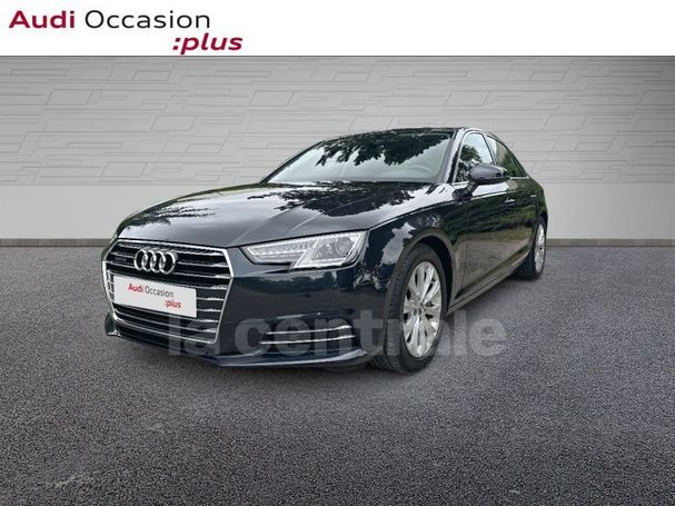 Audi A4 2.0 TFSI quattro S tronic 185 kW image number 1