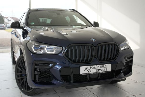 BMW X6 M50i xDrive 390 kW image number 9