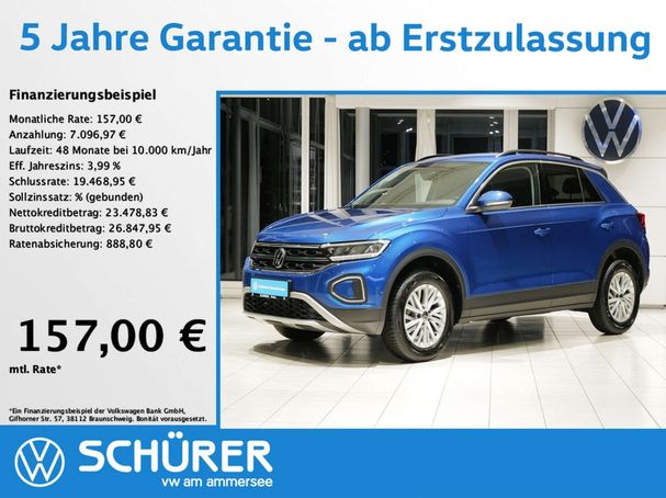 Volkswagen T-Roc 1.5 TSI DSG 110 kW image number 4