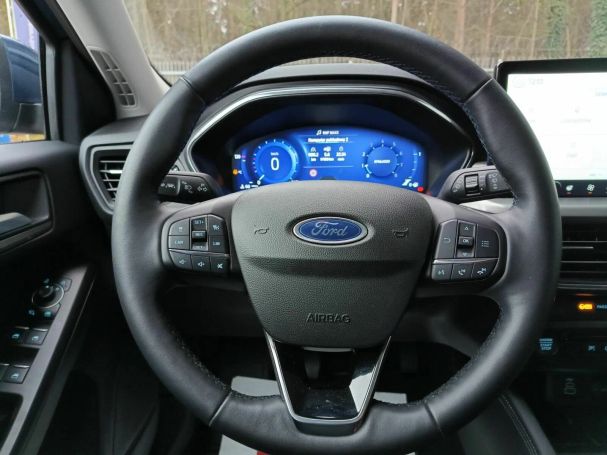 Ford Focus 1.0 EcoBoost Titanium 92 kW image number 8