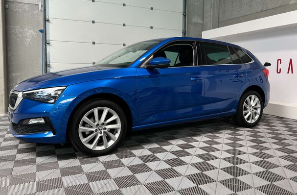 Skoda Scala 1.5 TSI 110 kW image number 1