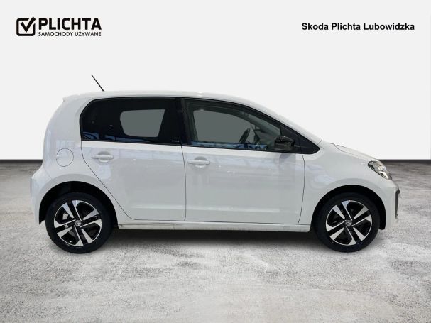 Volkswagen up! 44 kW image number 6