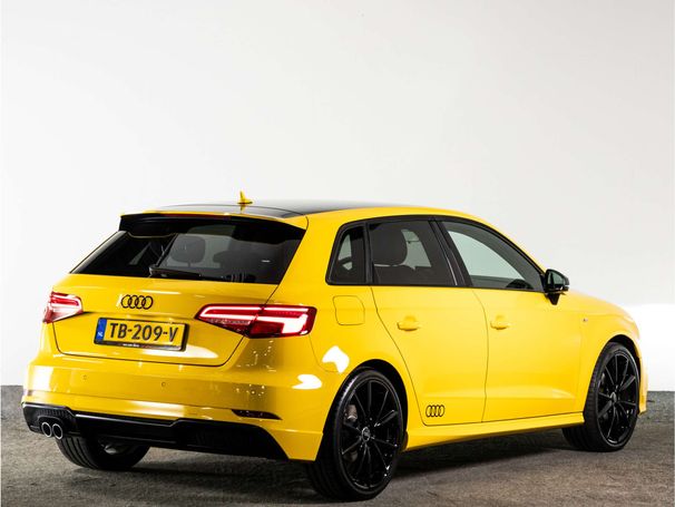 Audi A3 1.5 TFSI S-line Sportback 110 kW image number 3