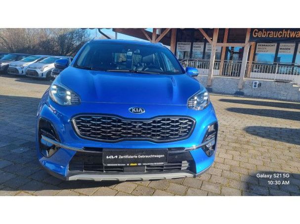 Kia Sportage 2.0 CRDi AWD 136 kW image number 9