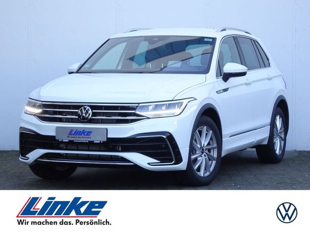 Volkswagen Tiguan 2.0 TDI DSG 110 kW image number 2