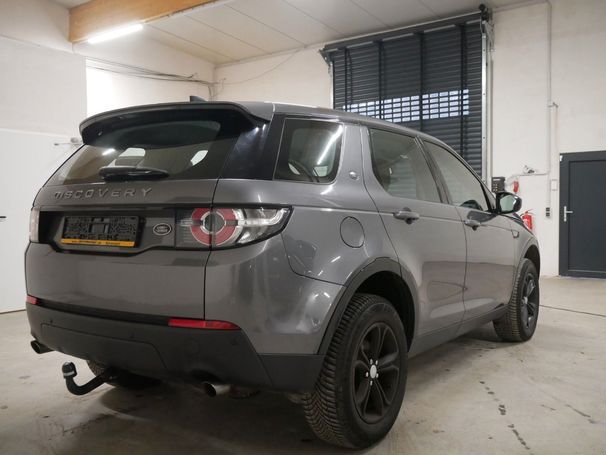 Land Rover Discovery Sport 110 kW image number 5