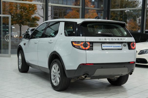 Land Rover Discovery Sport 177 kW image number 12