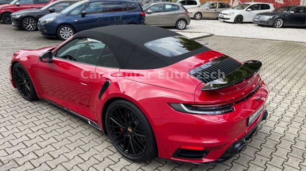 Porsche 992 Turbo Cabrio 427 kW image number 12