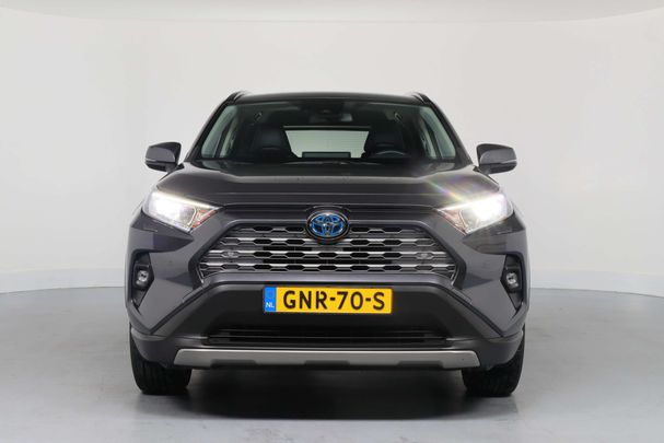 Toyota RAV 4 2.5 Hybrid 160 kW image number 2