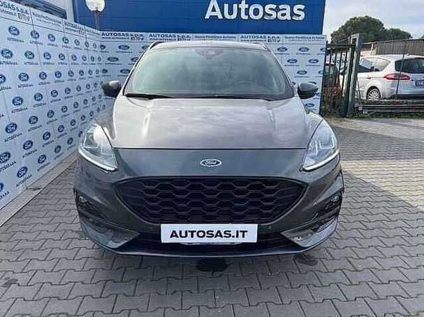 Ford Kuga 2.5 ST-Line CVT 165 kW image number 2