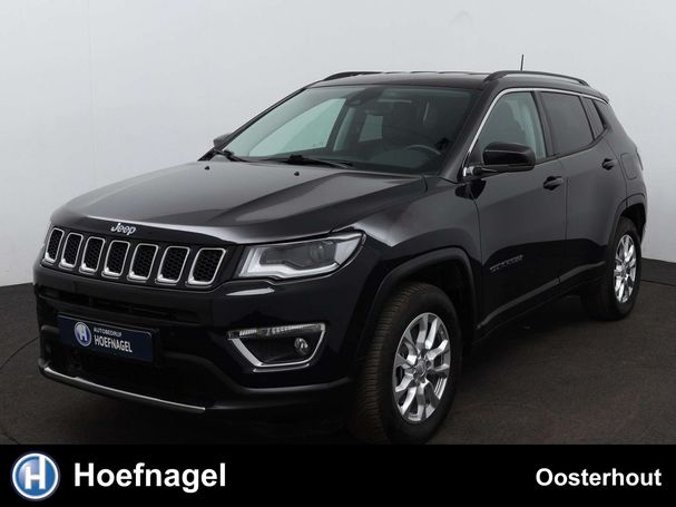 Jeep Compass 140 kW image number 1