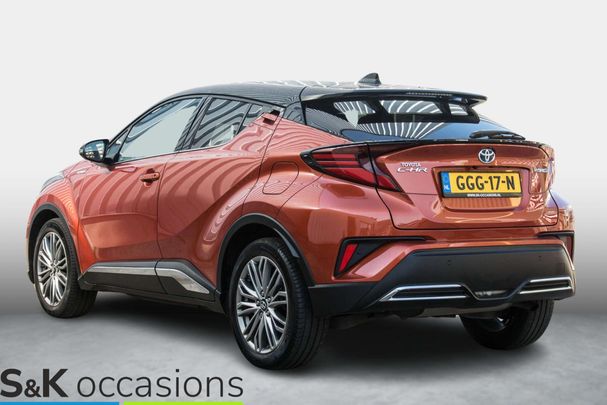 Toyota C-HR 2.0 Hybrid Executive 135 kW image number 27