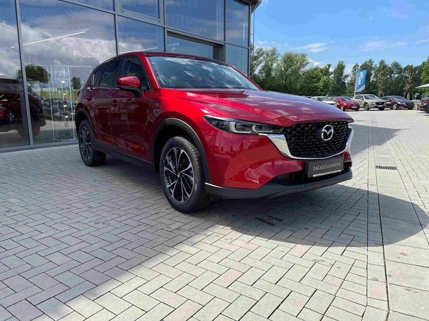 Mazda CX-5 2.0 G 121 kW image number 9