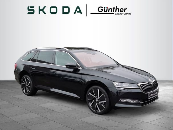 Skoda Superb Combi 2.0 TDI Style 110 kW image number 2