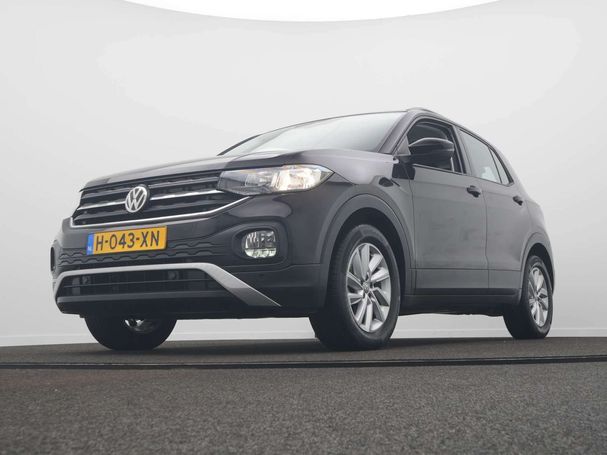 Volkswagen T-Cross 1.0 TSI Life 70 kW image number 9