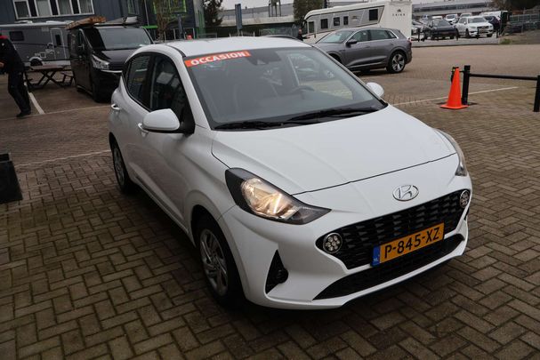 Hyundai i10 1.0 49 kW image number 9