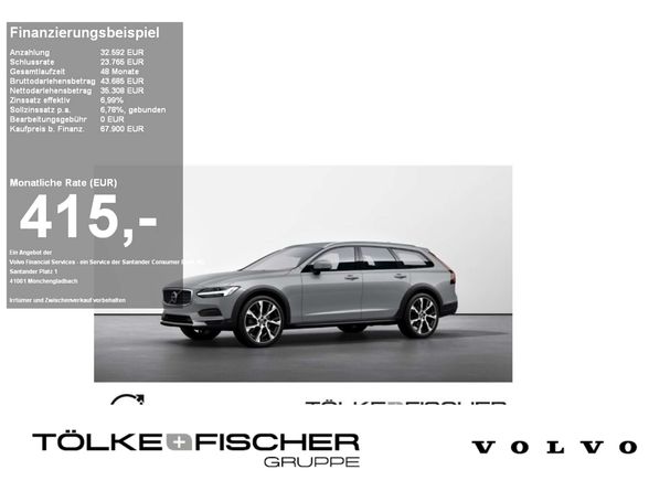 Volvo V90 Cross Country AWD B4 145 kW image number 5