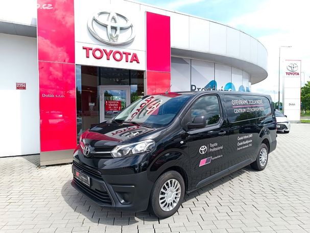 Toyota Proace L2 2.0 106 kW image number 1