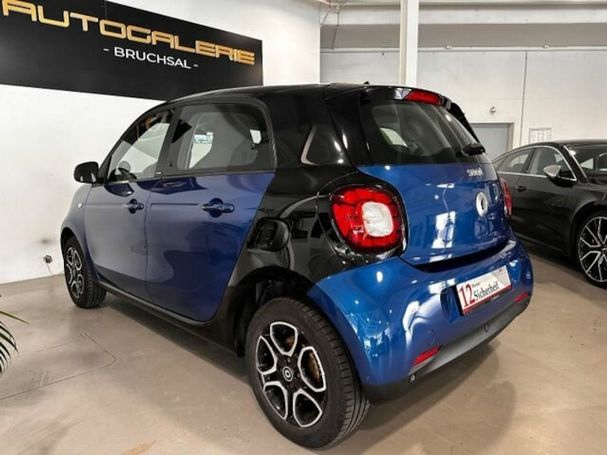 Smart ForFour 66 kW image number 6