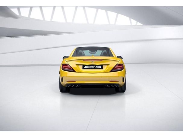 Mercedes-Benz SLC 43 AMG 287 kW image number 6