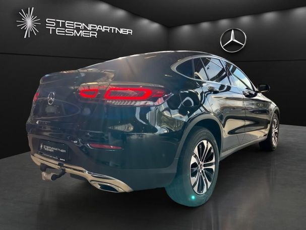 Mercedes-Benz GLC 300 190 kW image number 12