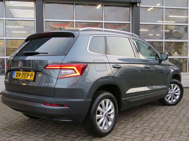 Skoda Karoq 1.0 TSI DSG 85 kW image number 22