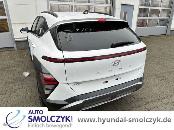 Hyundai Kona 1.6 Hybrid Trend DCT 104 kW image number 4