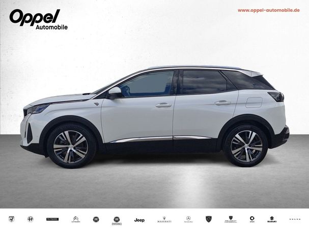 Peugeot 3008 Hybrid 165 kW image number 3