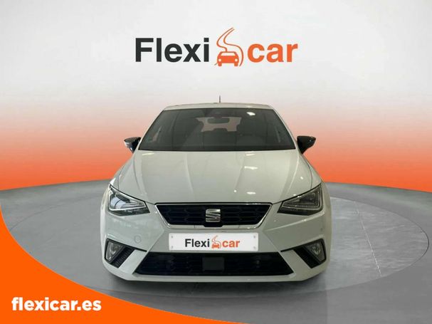 Seat Ibiza 1.5 TSI FR DSG 110 kW image number 2