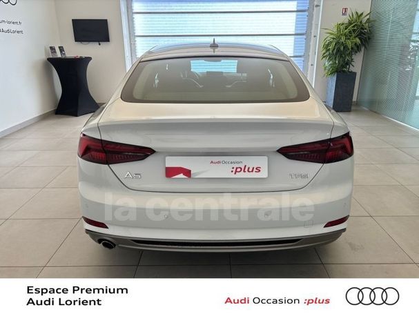 Audi A5 1.4 TFSI S tronic S-line Sportback 110 kW image number 5