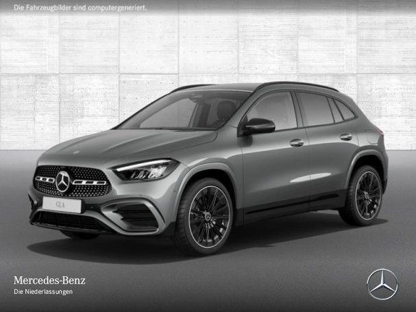 Mercedes-Benz GLA 180 100 kW image number 11