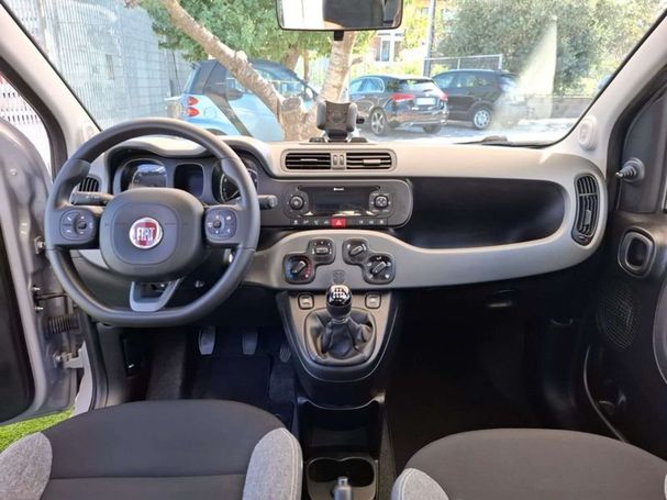 Fiat Panda 1.0 Hybrid 51 kW image number 10