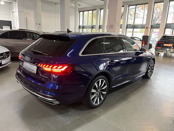 Audi A4 40 g-tron S-line 125 kW image number 2