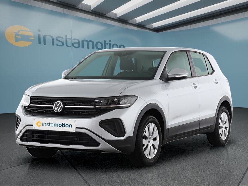 Volkswagen T-Cross 1.0